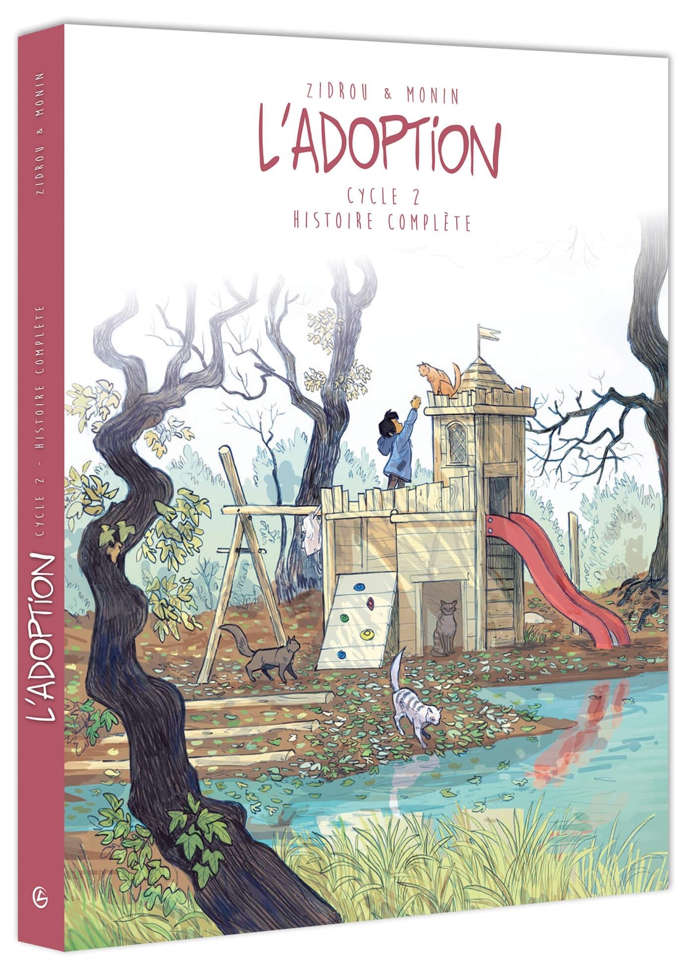 L´ ADOPTION - ECRIN CYCLE 2
