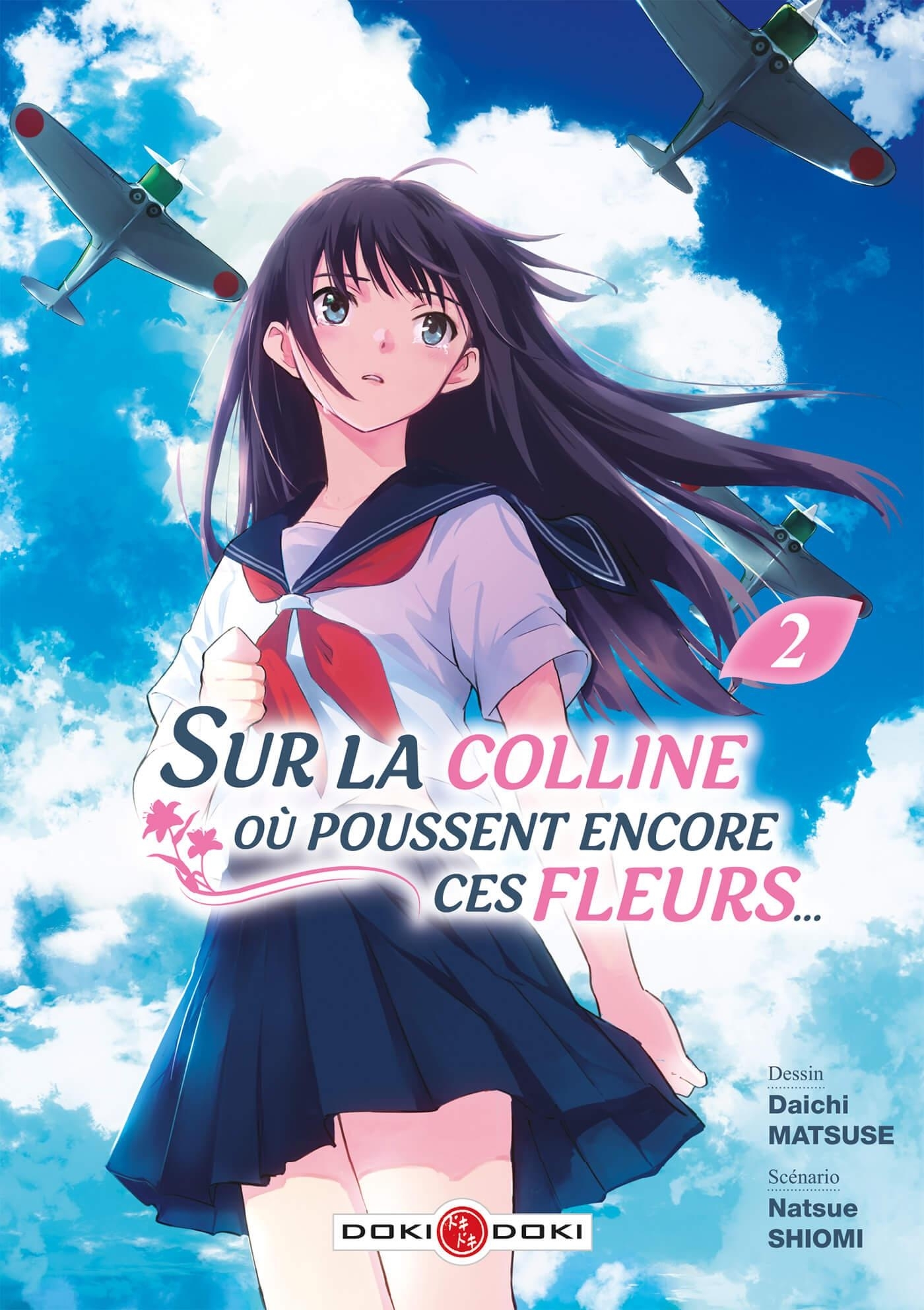 SUR LA COLLINE OU POUSSENT ENCORE CES FLEURS... - T02 - SUR LA COLLINE OU POUSSENT ENCORE CES FLEURS