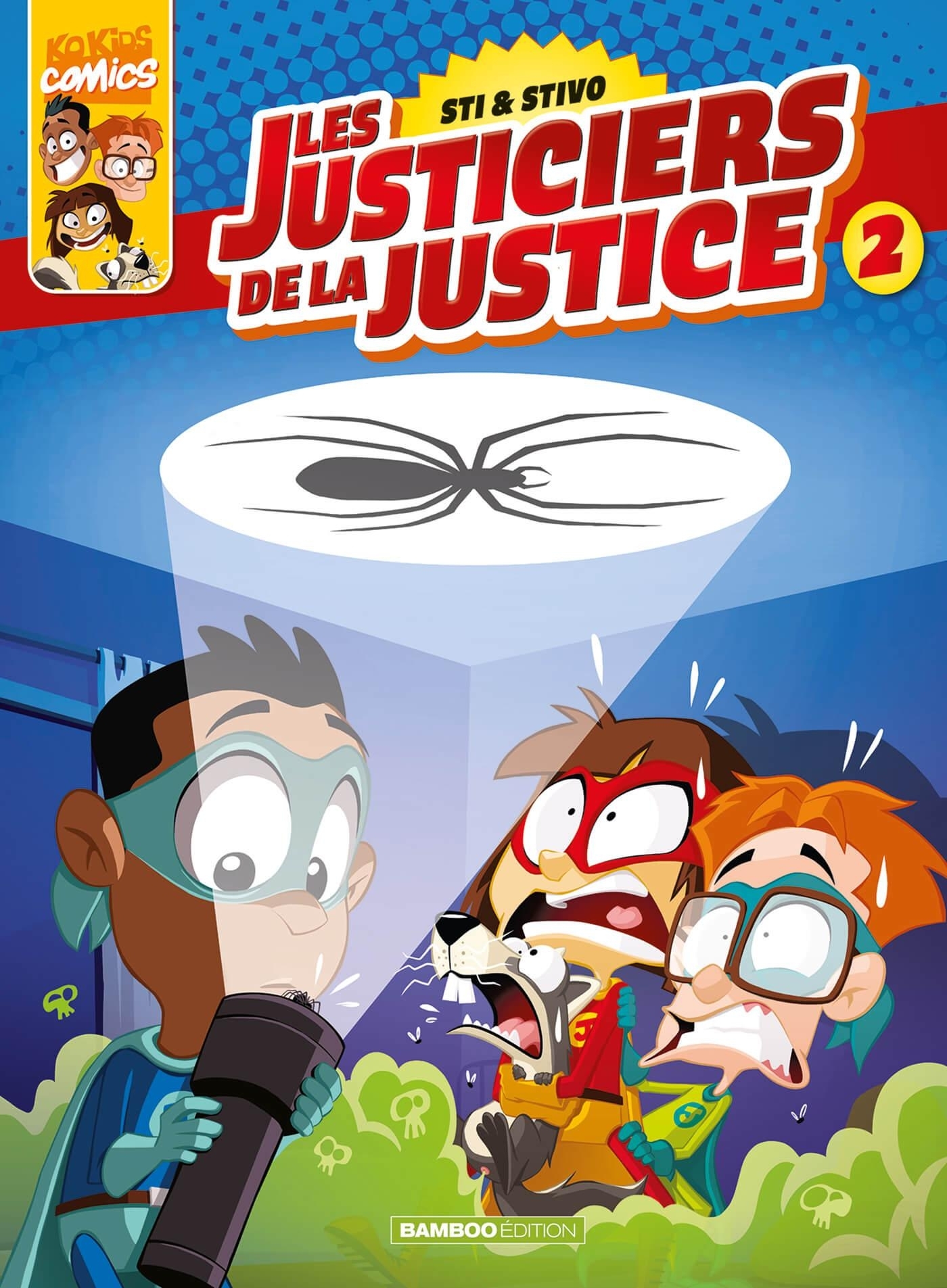 JUSTICIERS DE LA JUSTICE (LES) - LES JUSTICIERS DE LA JUSTICE - TOME 02