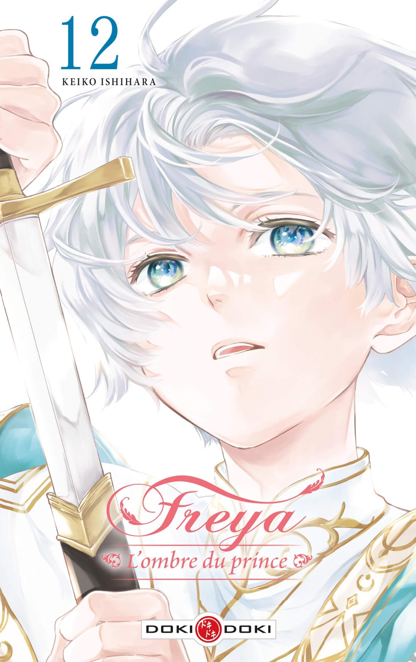 FREYA - L´OMBRE DU PRINCE - T12 - FREYA - L´OMBRE DU PRINCE - VOL. 12