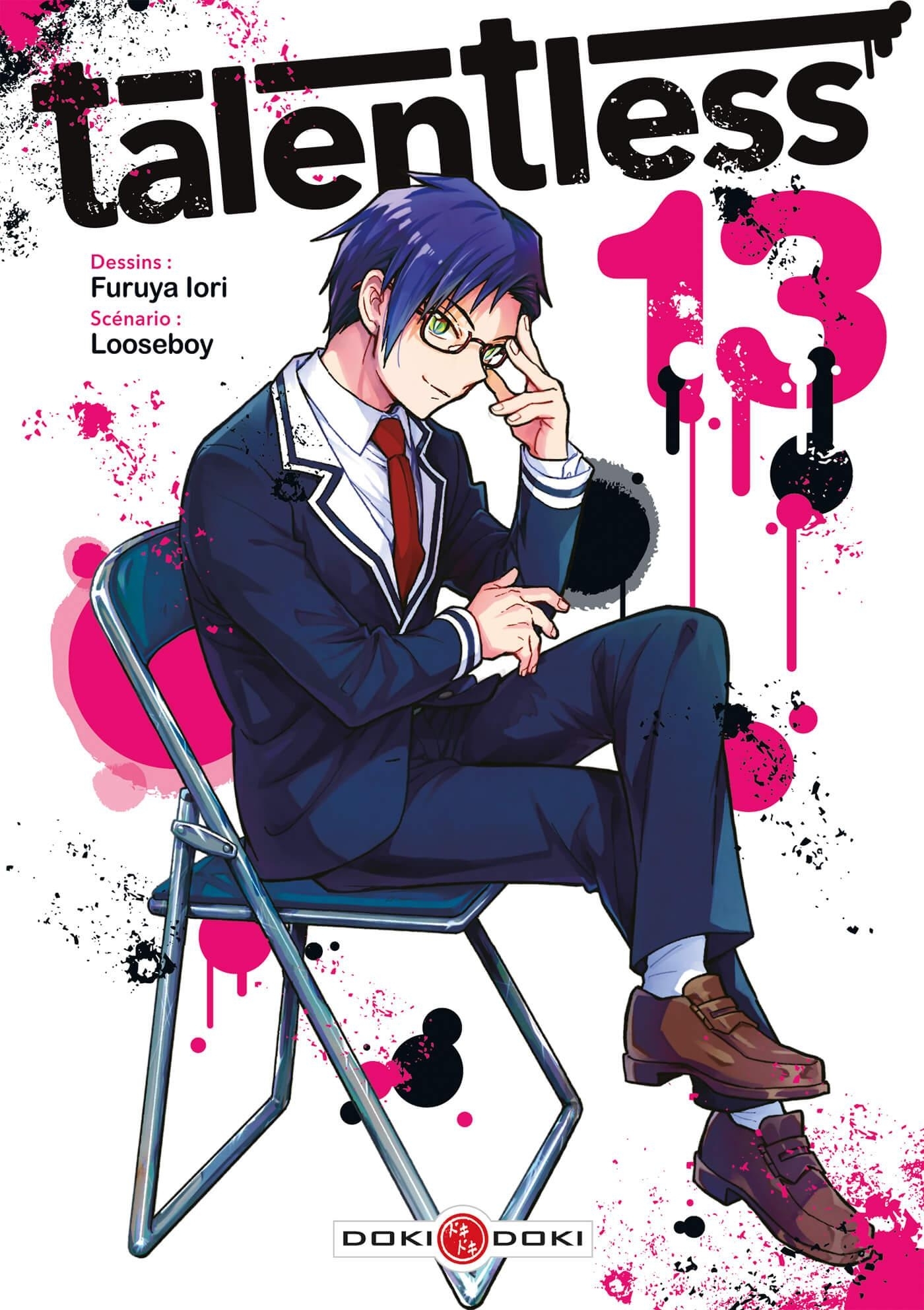 TALENTLESS - T13 - TALENTLESS - VOL. 13