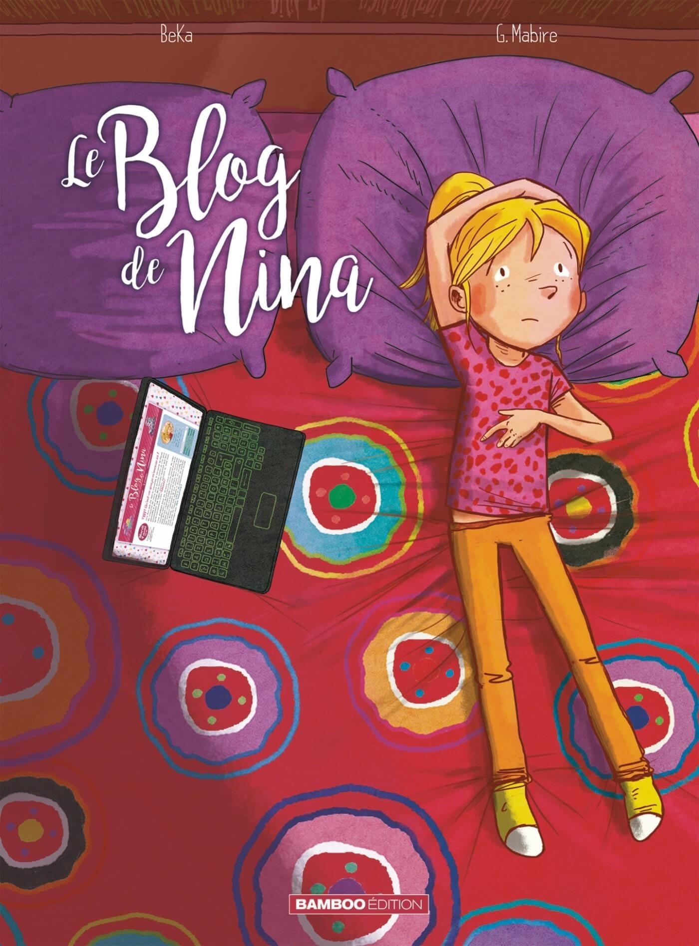 BLOG DE NINA