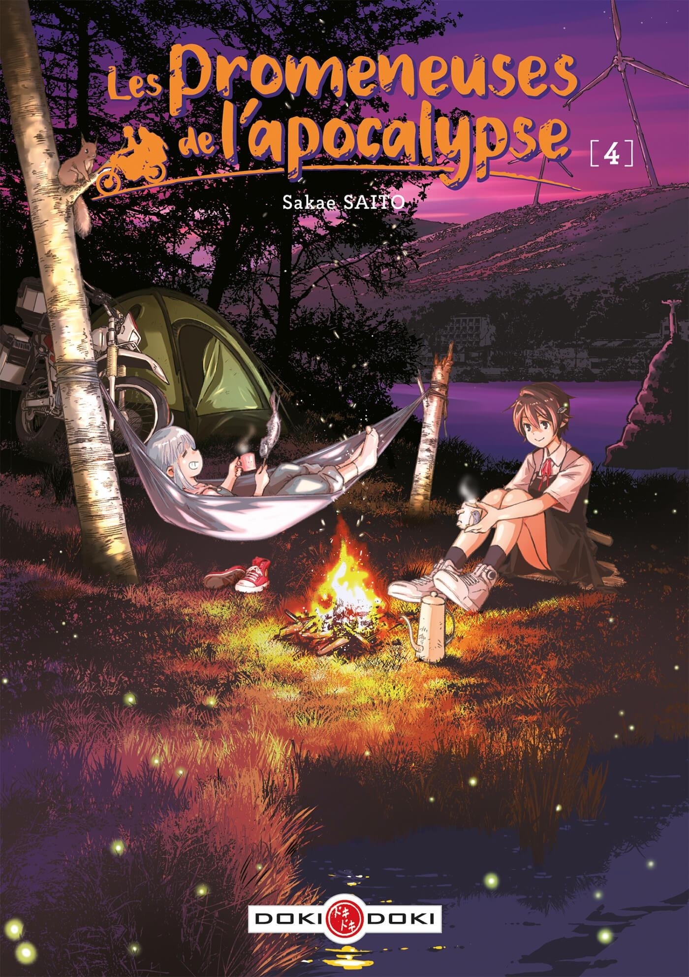 PROMENEUSES DE L´APOCALYPSE (LES) - T04 - LES PROMENEUSES DE L´APOCALYPSE - VOL. 04