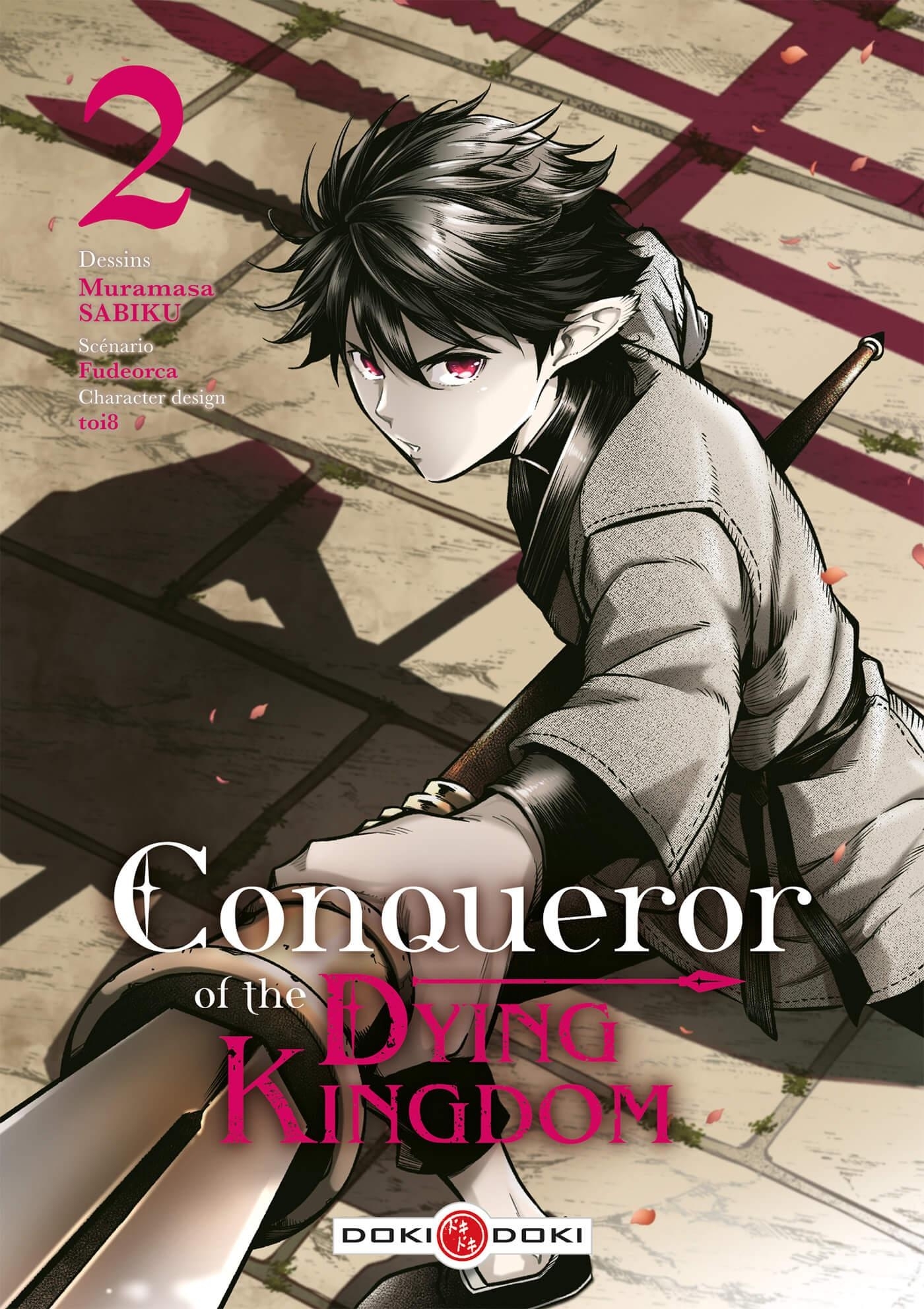 CONQUEROR OF THE DYING KINGDOM - T02 - CONQUEROR OF THE DYING KINGDOM - VOL. 02
