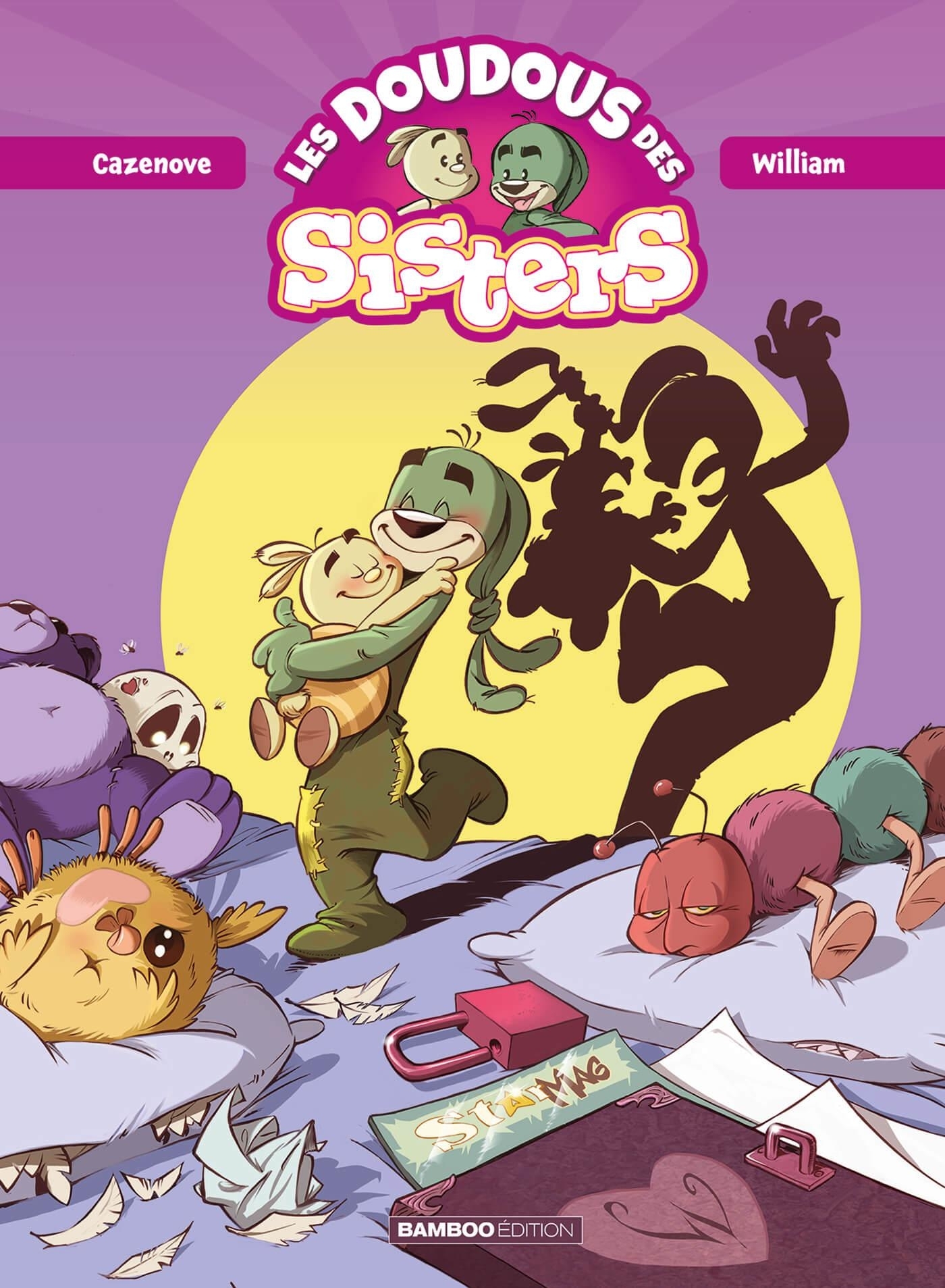 SISTERS - DOUDOUS DES SISTERS - TOME 01