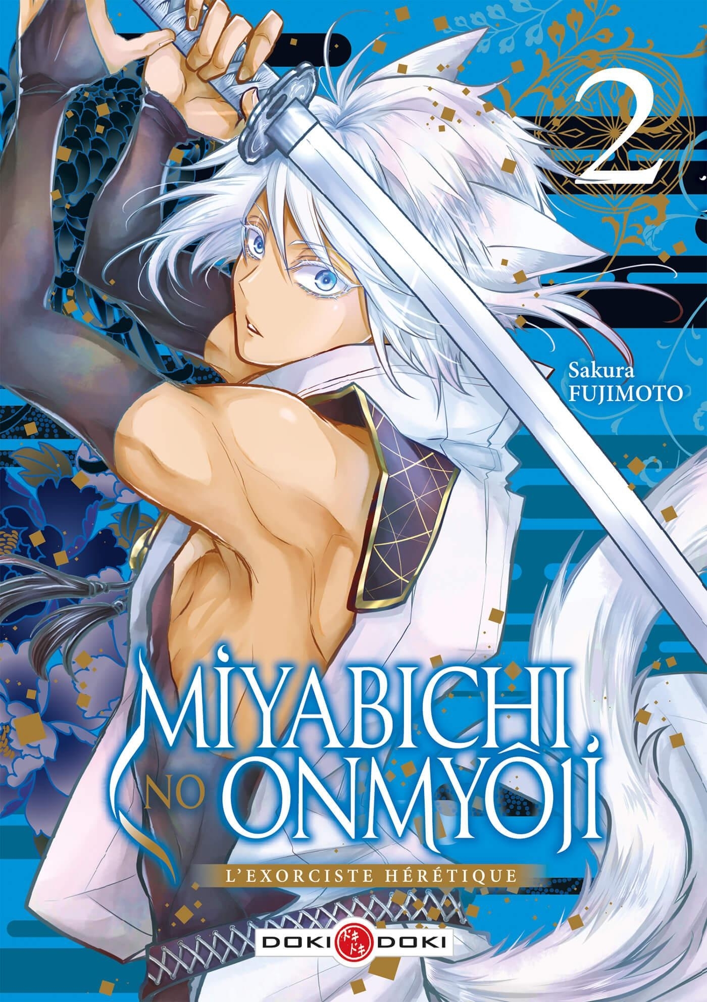 MIYABICHI NO ONMYOJI - L´EXORCISTE HERETIQUE - T02 - MIYABICHI NO ONMYOJI - L´EXORCISTE HERETIQUE -