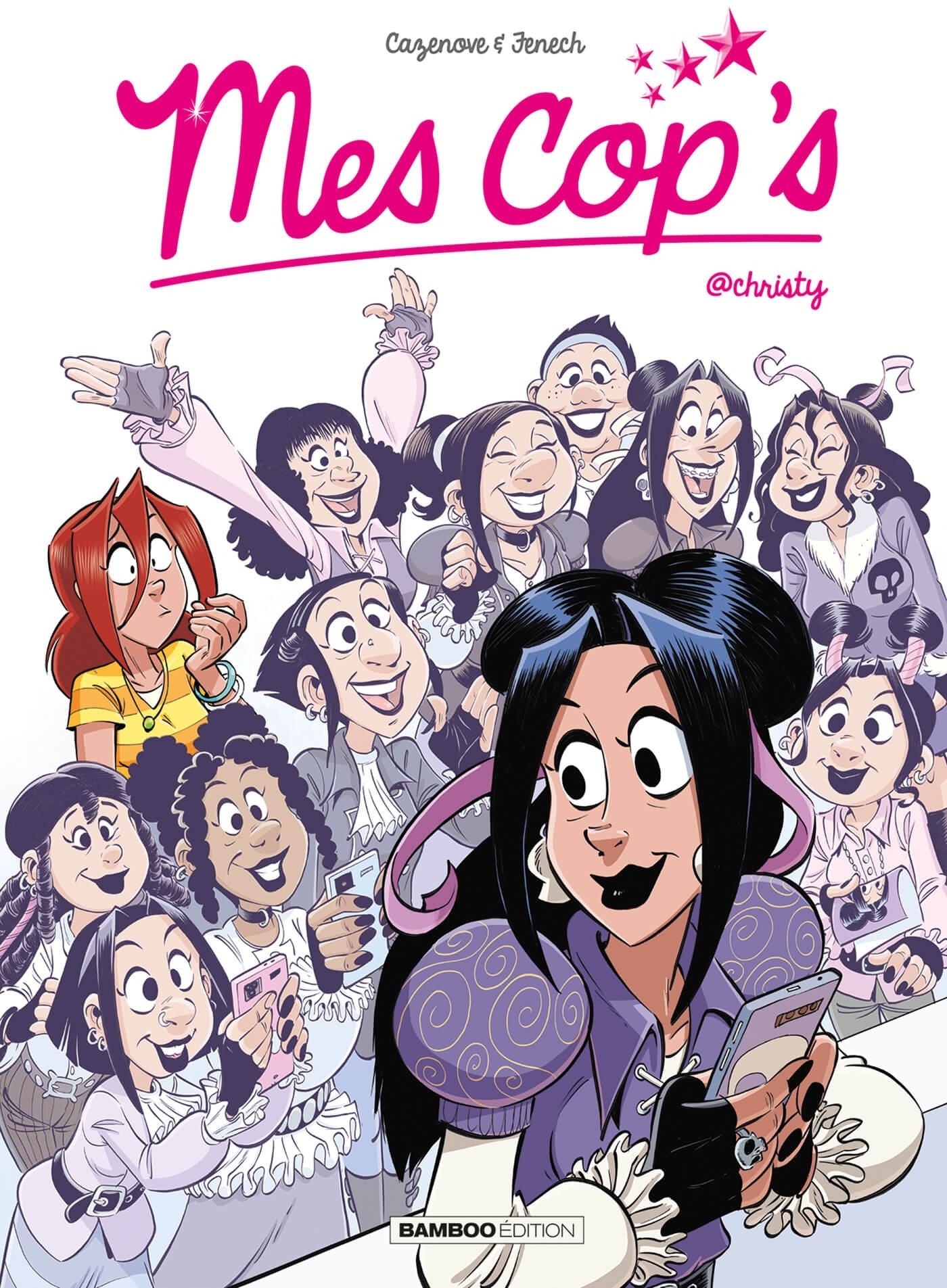 MES COP´S - TOME 15