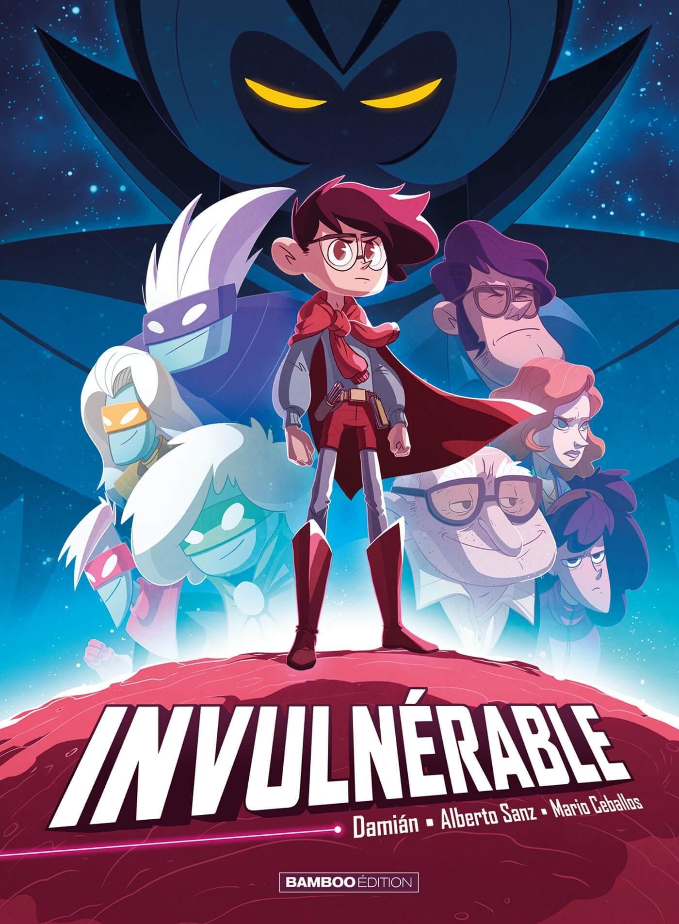 INVULNERABLE - TOME 01
