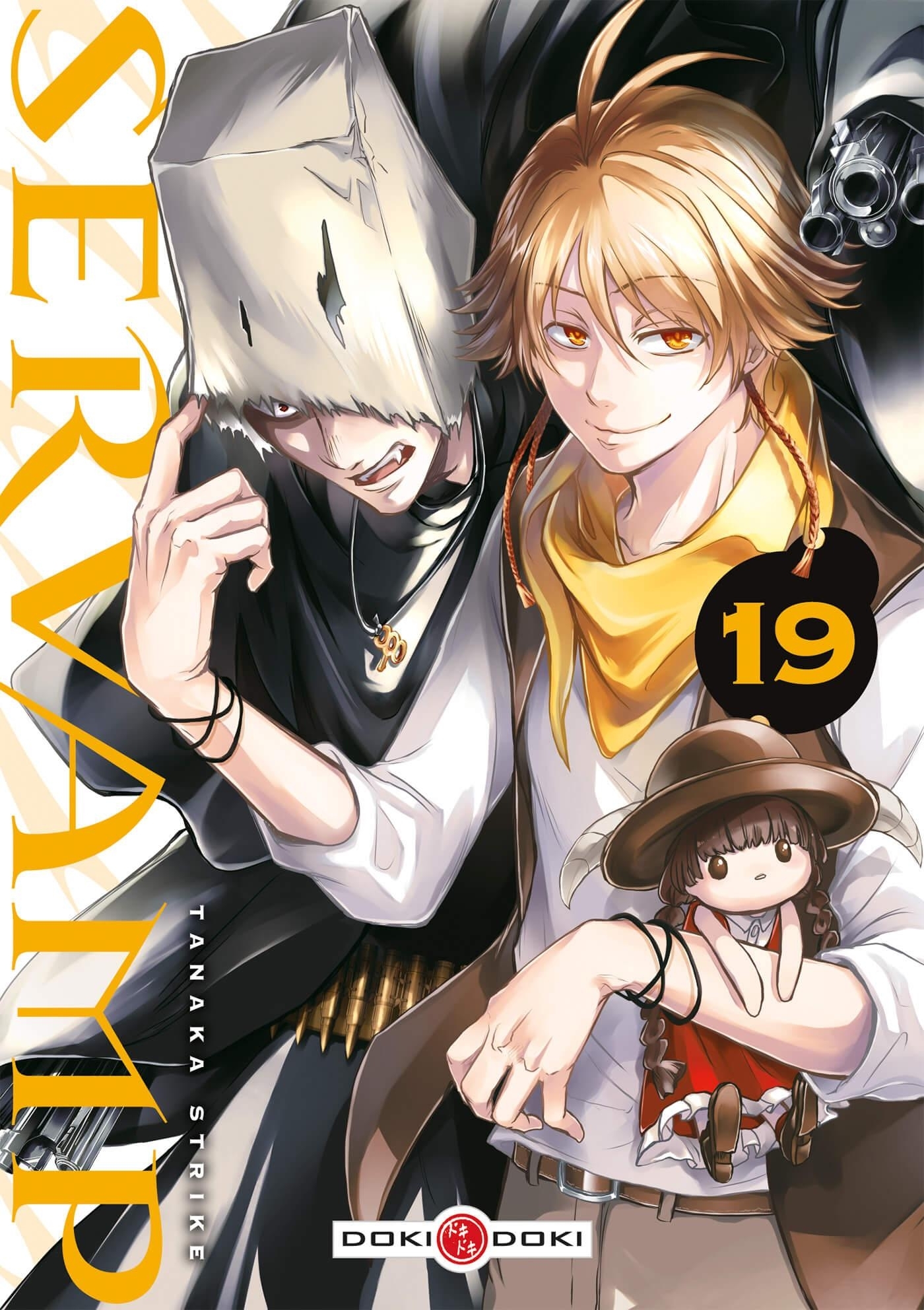 SERVAMP - T19 - SERVAMP - VOL. 19