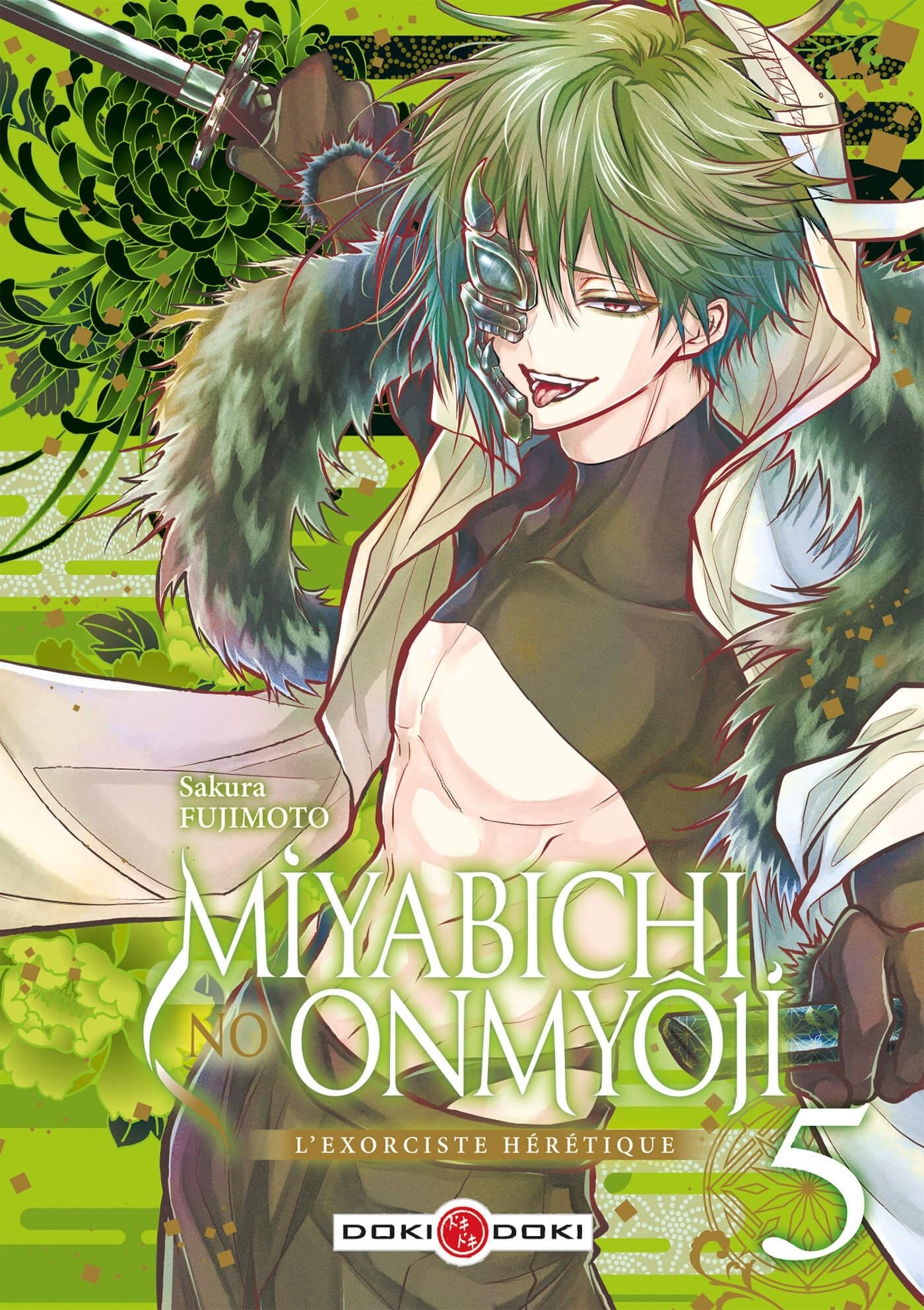MIYABICHI NO ONMYOJI - L´EXORCISTE HERETIQUE - T05 - MIYABICHI NO ONMYOJI - L´EXORCISTE HERETIQUE -