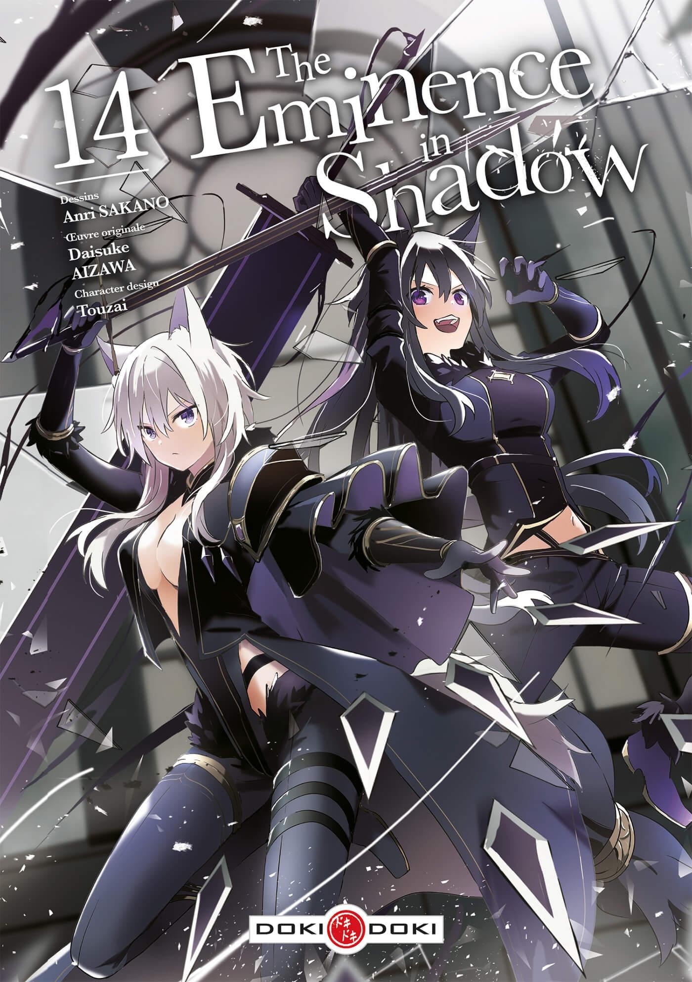 EMINENCE IN SHADOW (THE) - T14 - THE EMINENCE IN SHADOW - VOL. 14