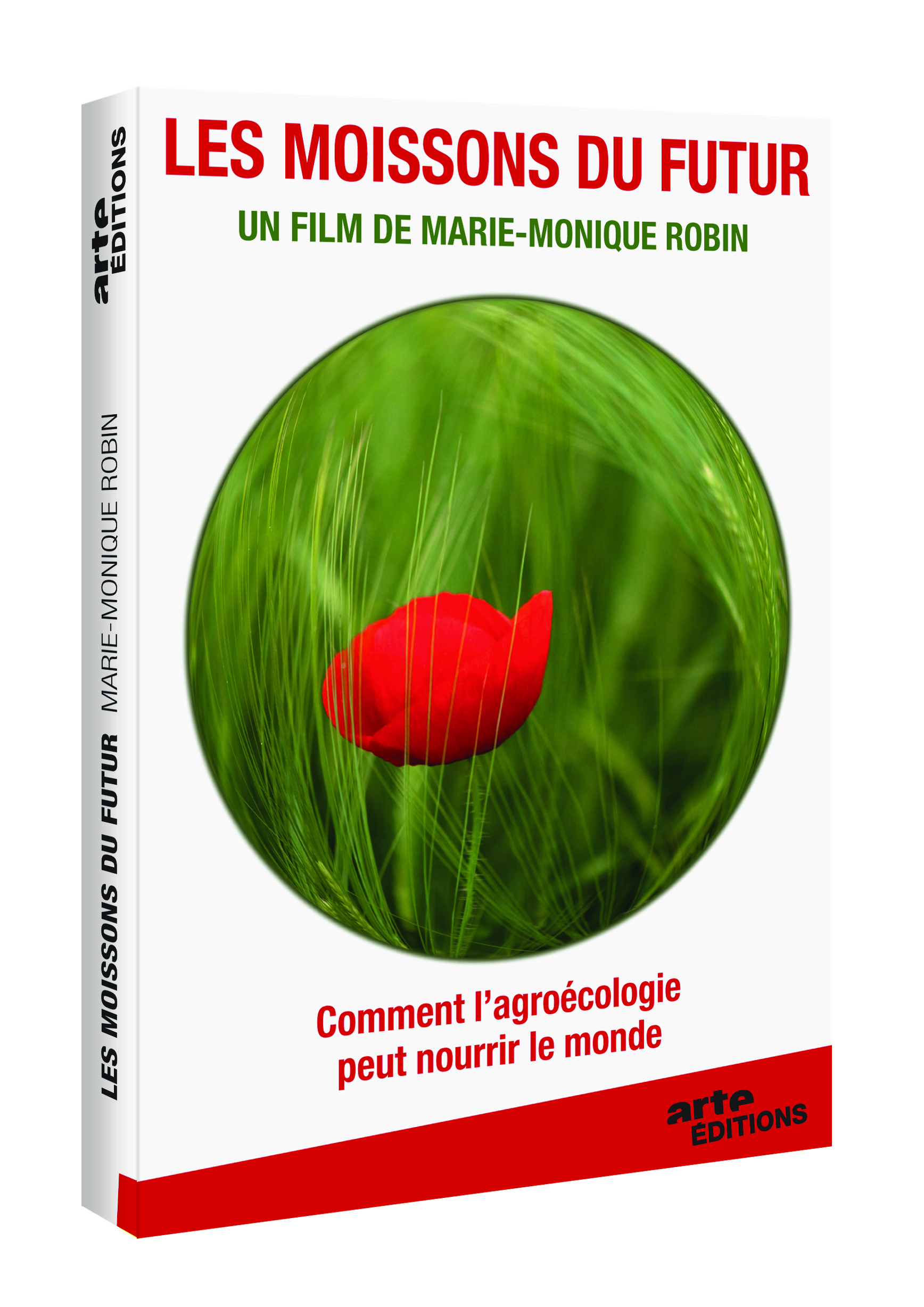 MOISSONS DU FUTUR - DVD