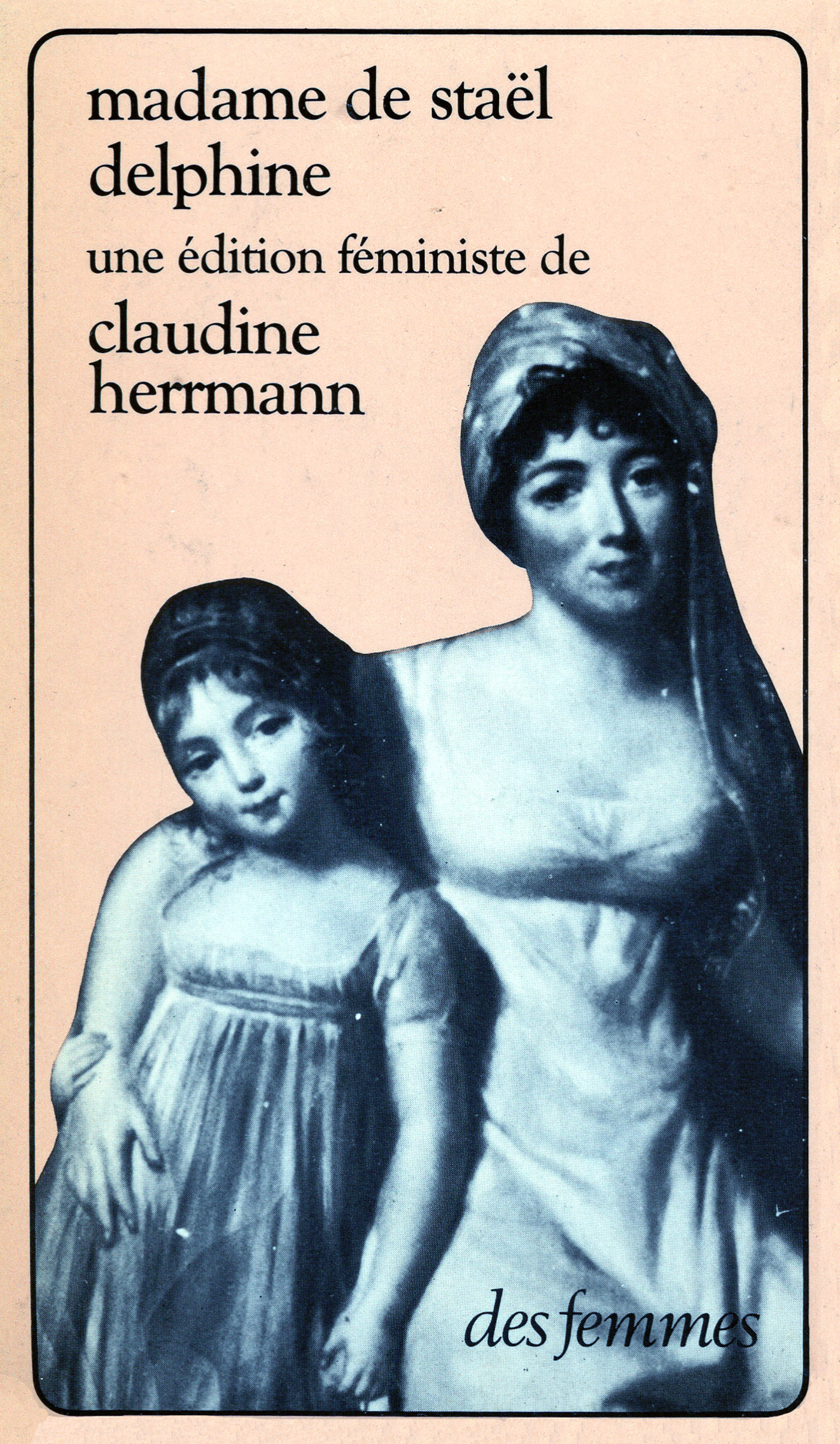 DELPHINE COFFRET 2V