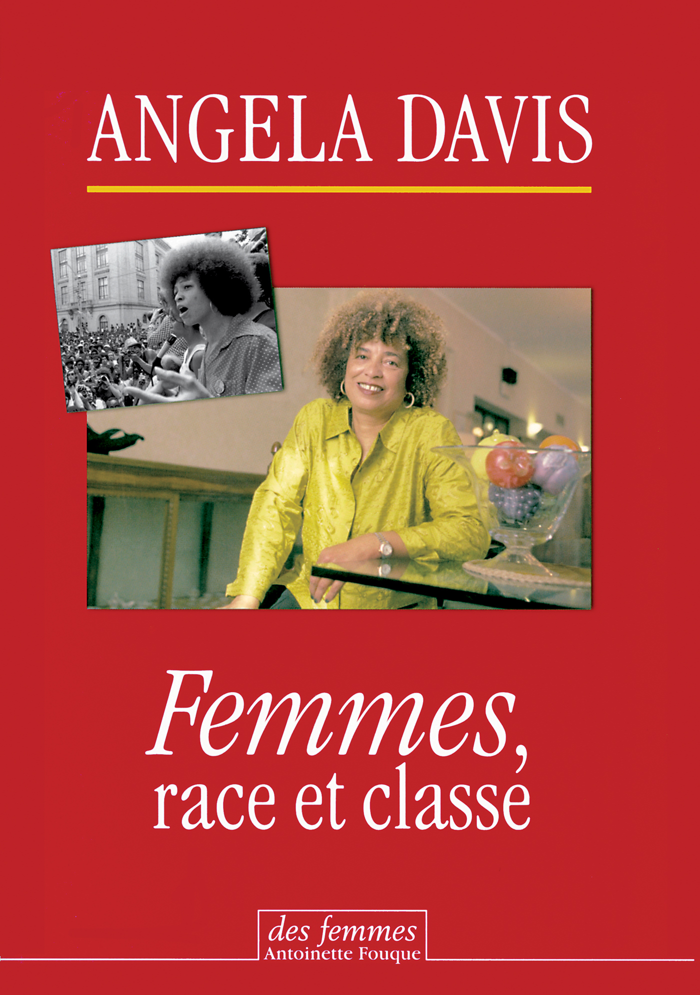FEMMES RACE ET CLASSE NED