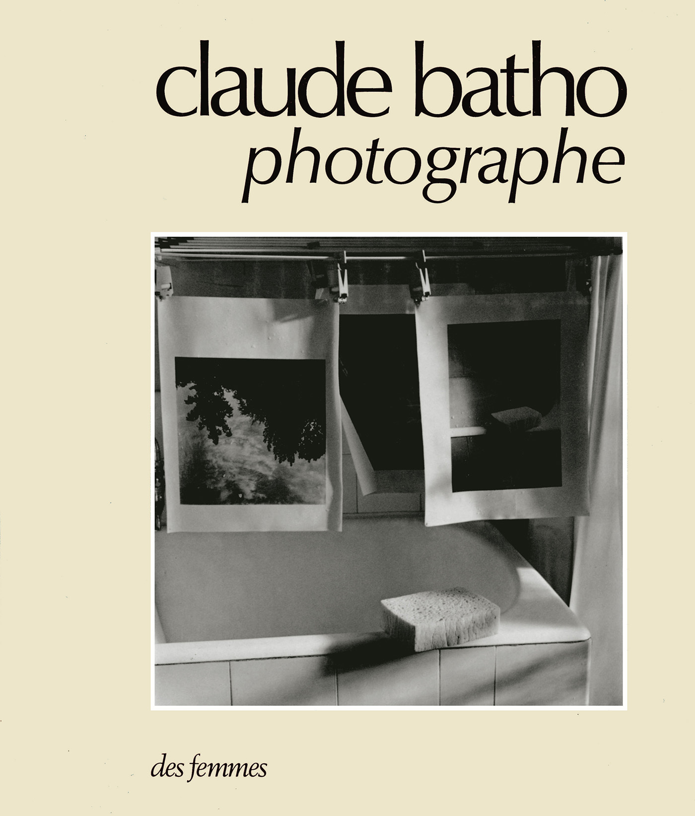 CLAUDE BATHO PHOTOGRAPHE