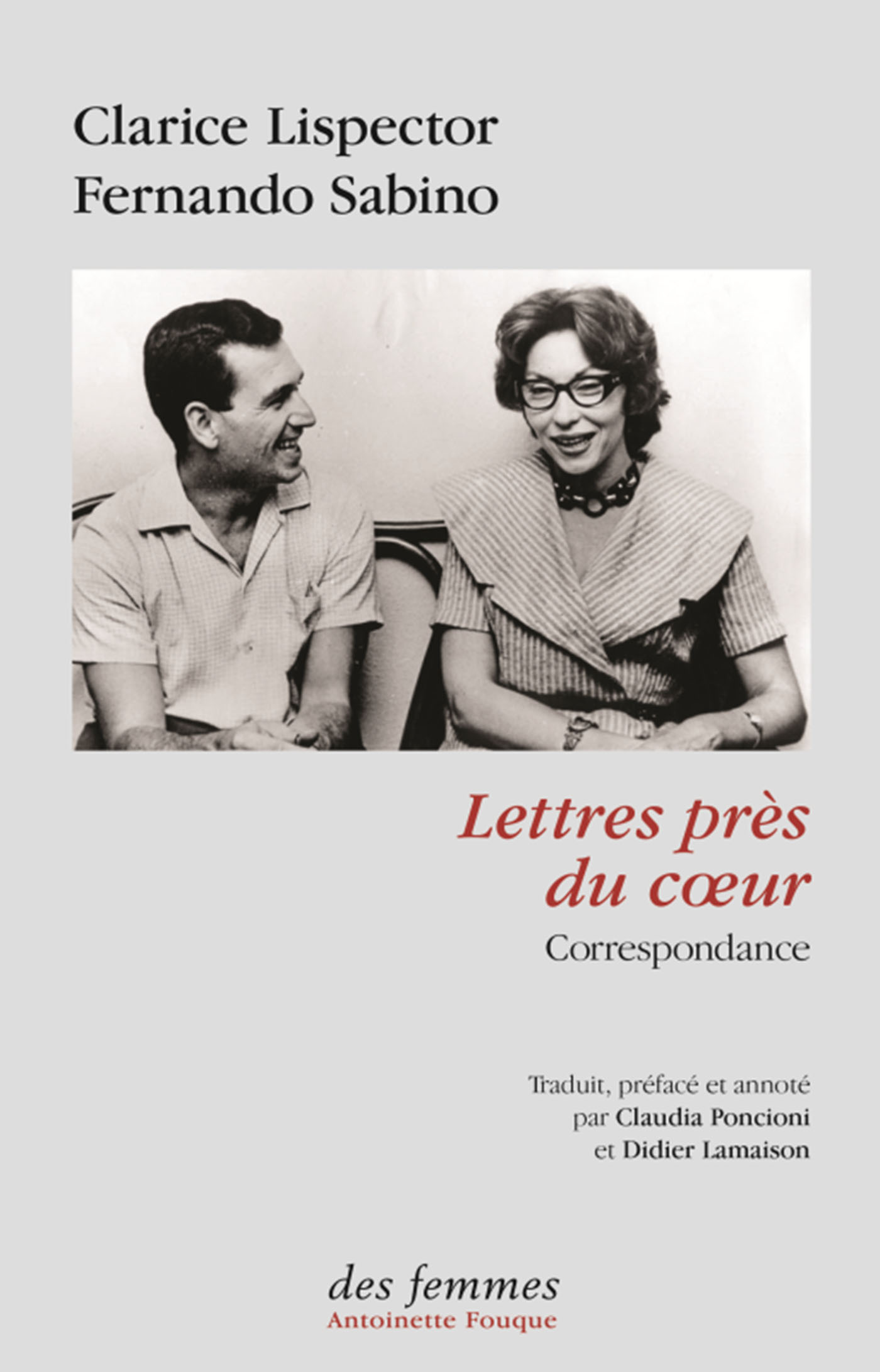 LETTRES PRES DU COEUR