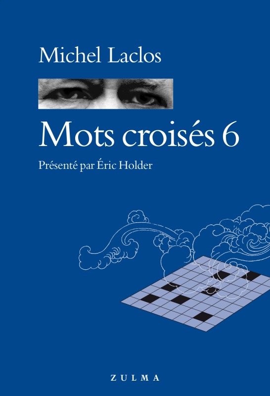 MOTS CROISES 6 - LACLOS N.ED