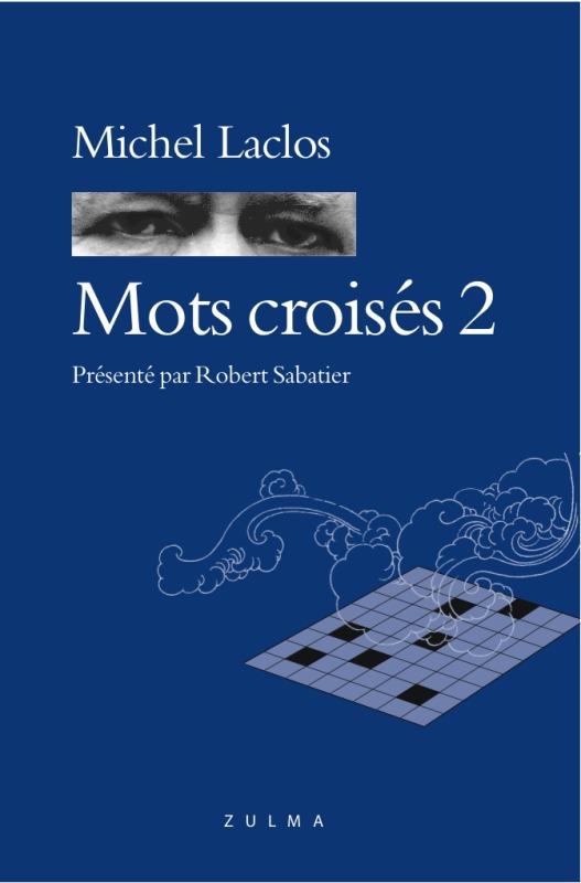 MOTS CROISES 2 - MICHEL LACLOS