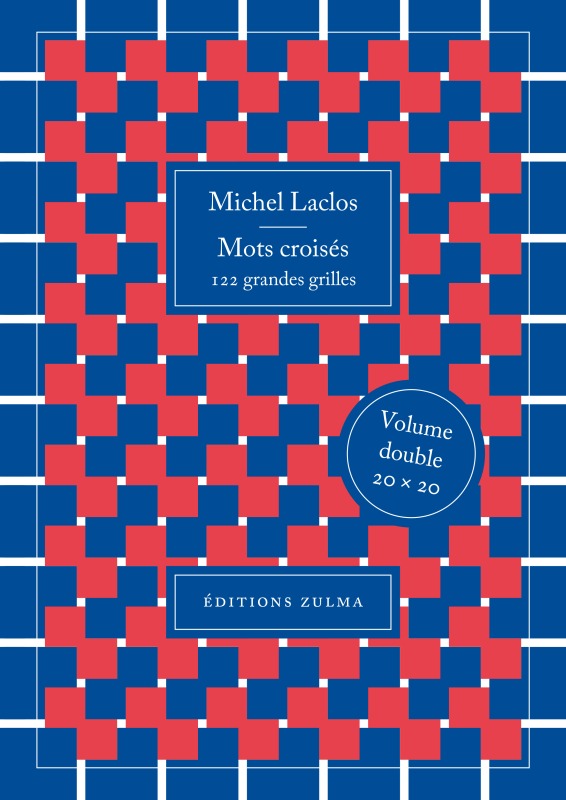 MOTS CROISES 122 GRANDES GRILLES