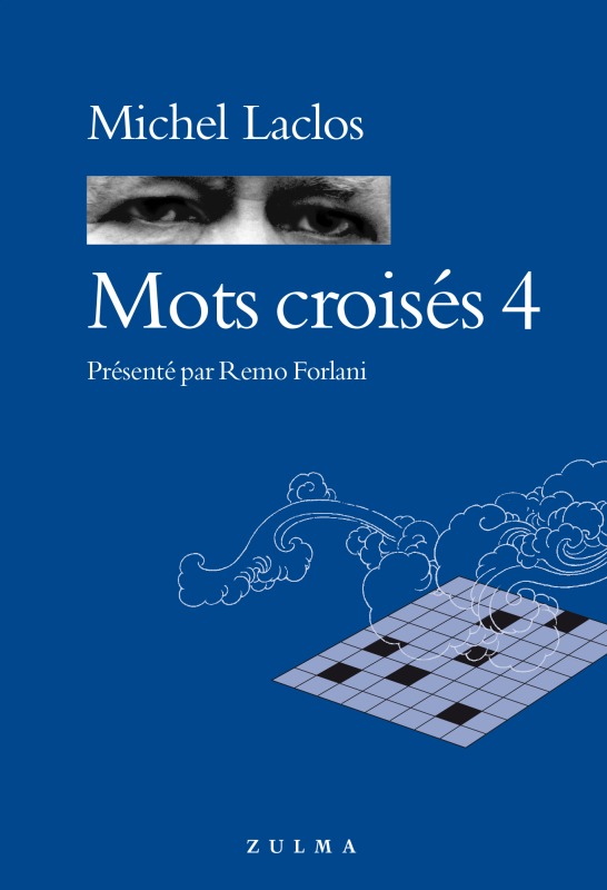 MOTS CROISES 4 - LACLOS N.ED