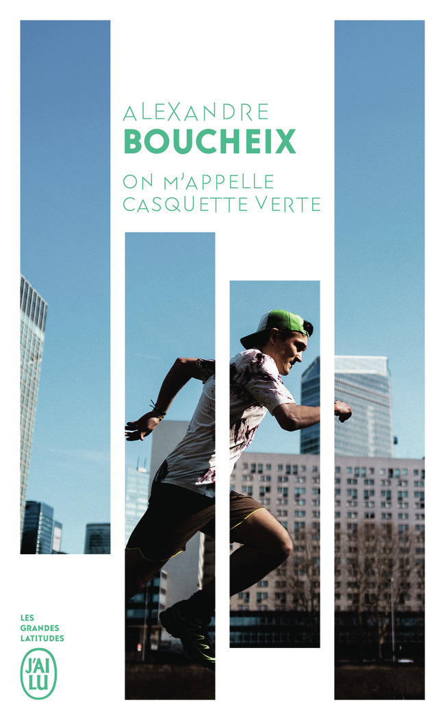 ON M´APPELLE CASQUETTE VERTE
