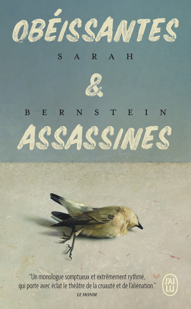 OBEISSANTES ET ASSASSINES