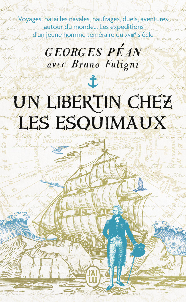 LIBERTIN CHEZ LES ESQUIMAUX