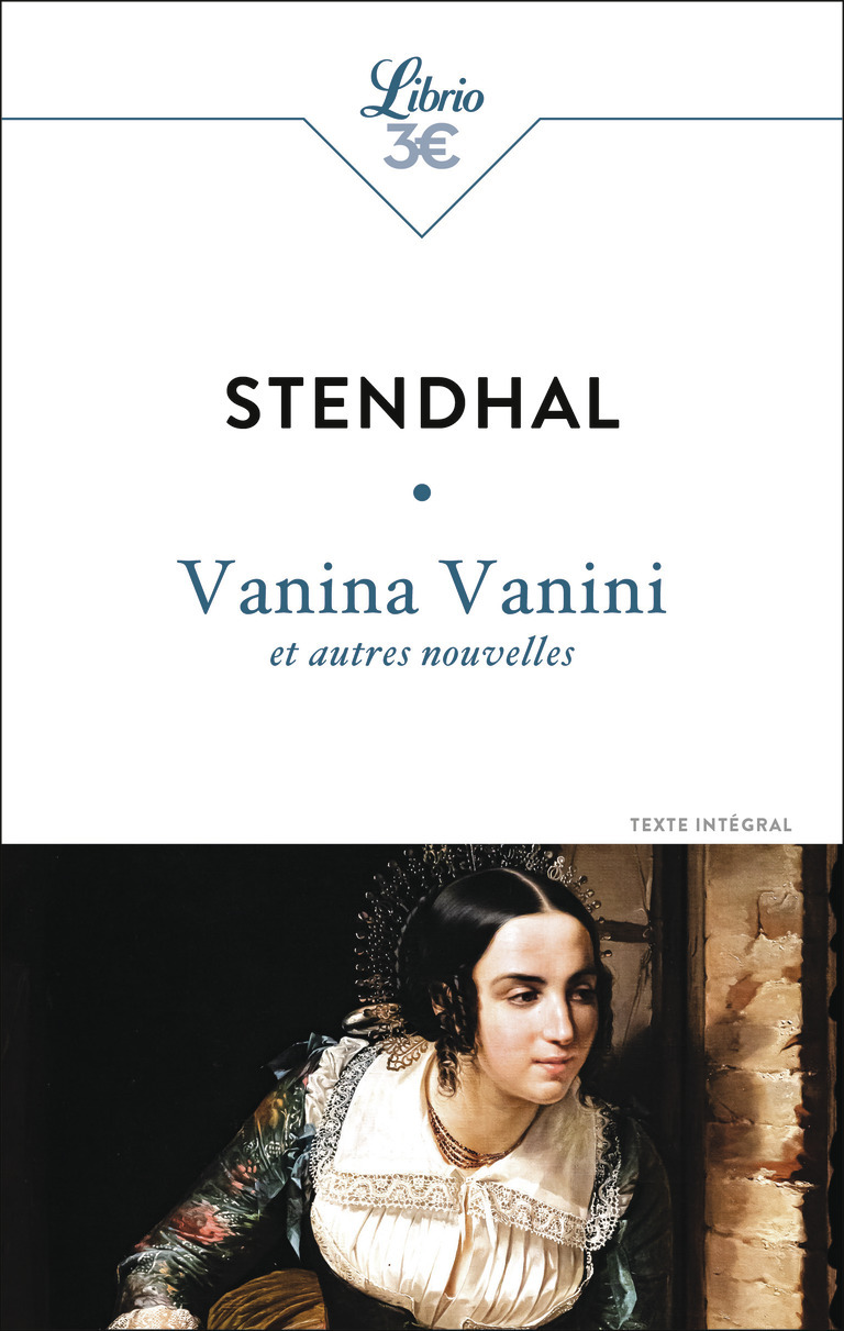 VANINA VANINI - ET AUTRES NOUVELLES