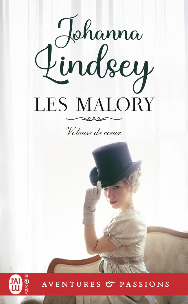 LES MALORY - T07 - VOLEUSE DE COEUR