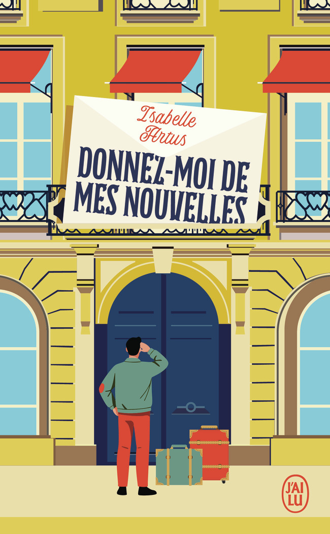 DONNEZ-MOI DE MES NOUVELLES