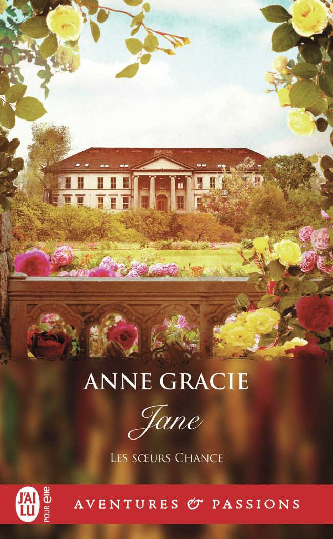 SOEURS CHANCE -3- JANE