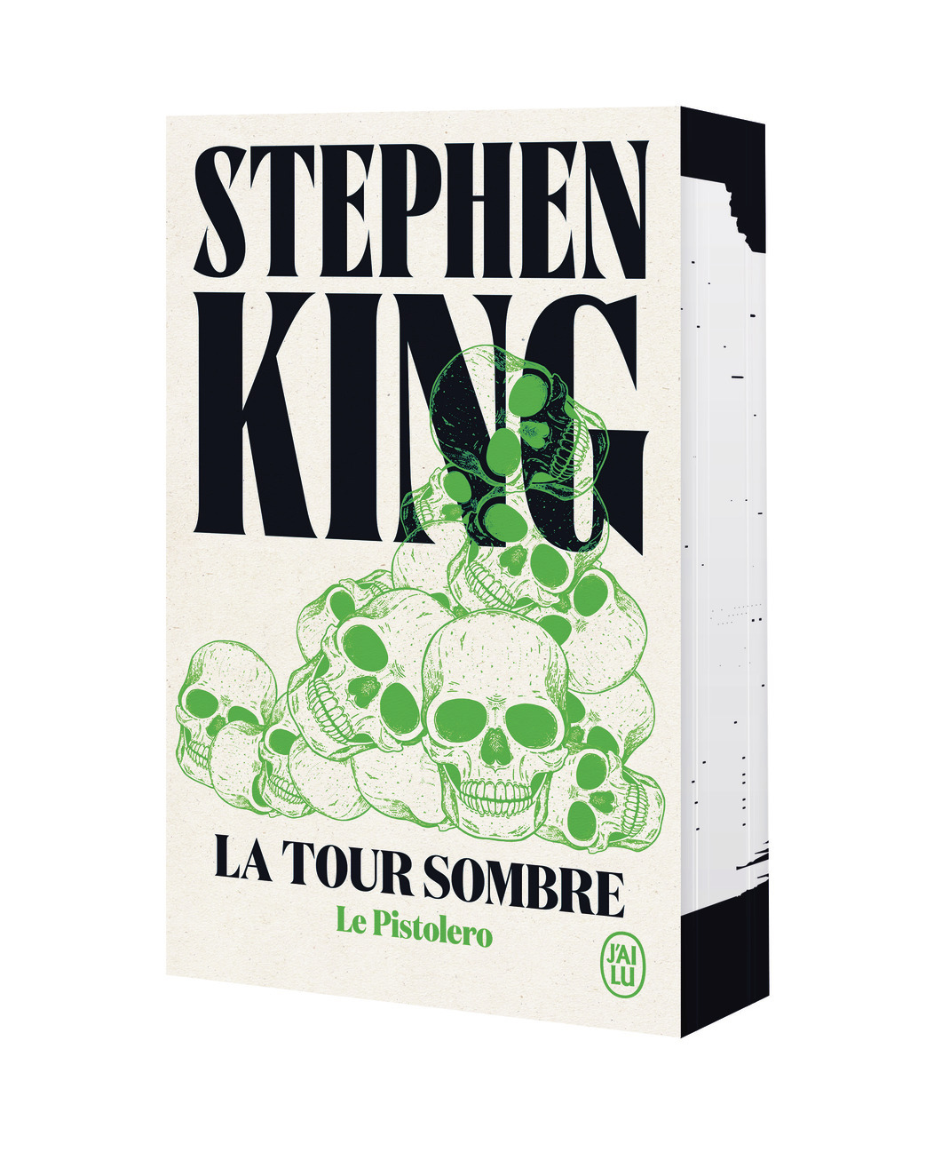 LA TOUR SOMBRE - VOL01 - LE PISTOLERO