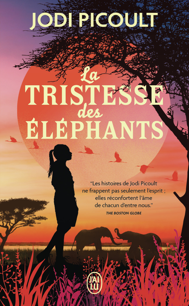 LA TRISTESSE DES ELEPHANTS