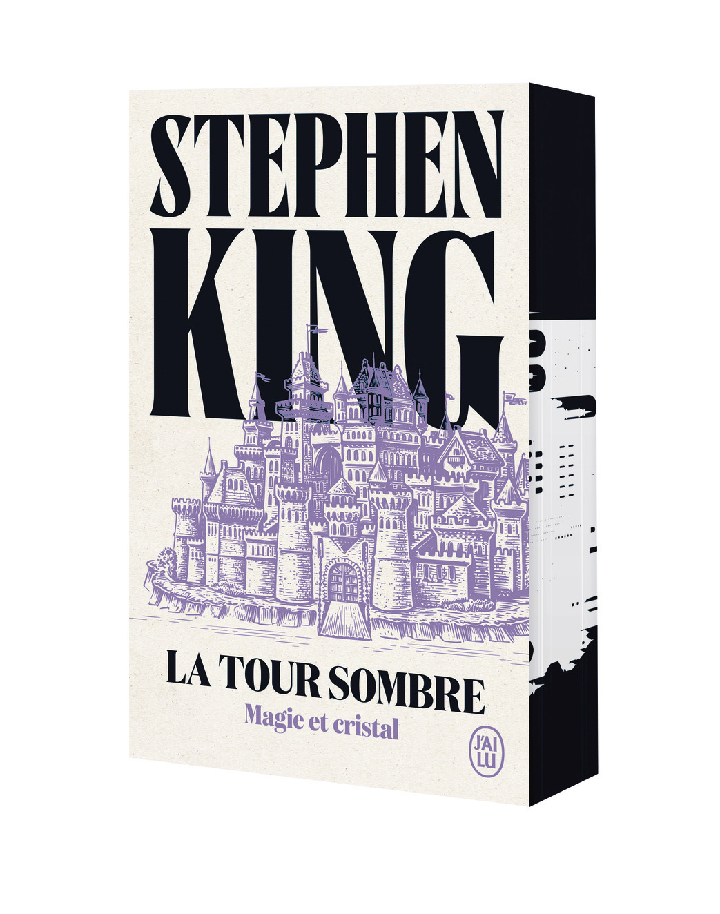 LA TOUR SOMBRE - VOL04 - MAGIE ET CRISTAL