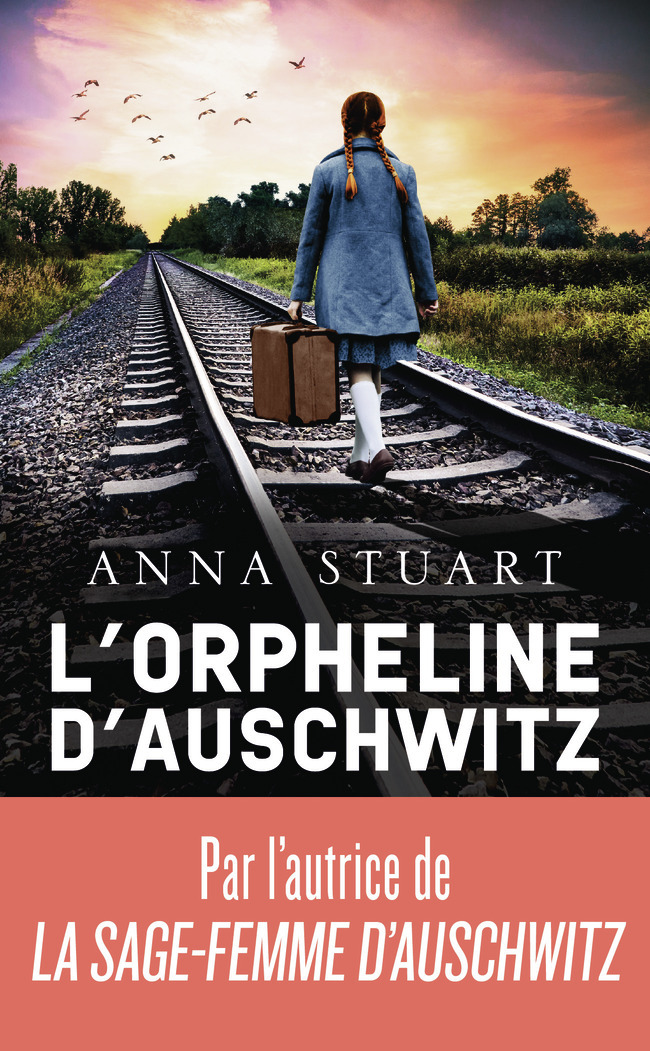 L´ORPHELINE D´AUSCHWITZ