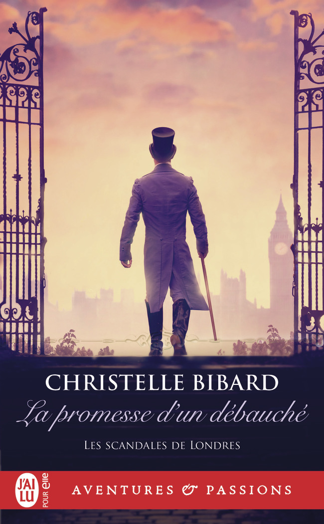 SCANDALES DE LONDRES - 2 - LA PROMESSE D´UN DEBAUCHE