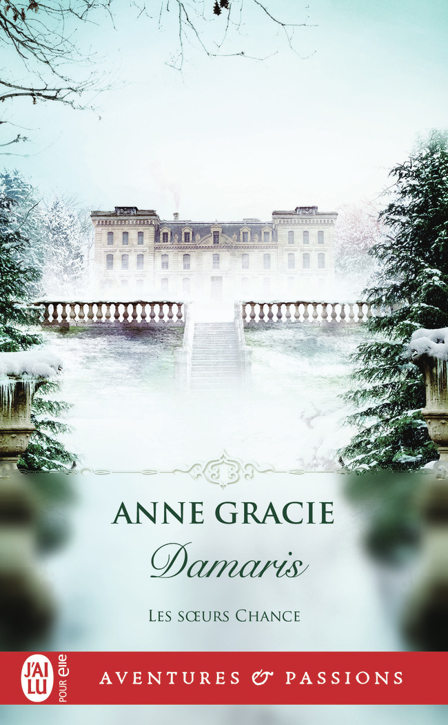 SOEURS CHANCE - T02 - DAMARIS