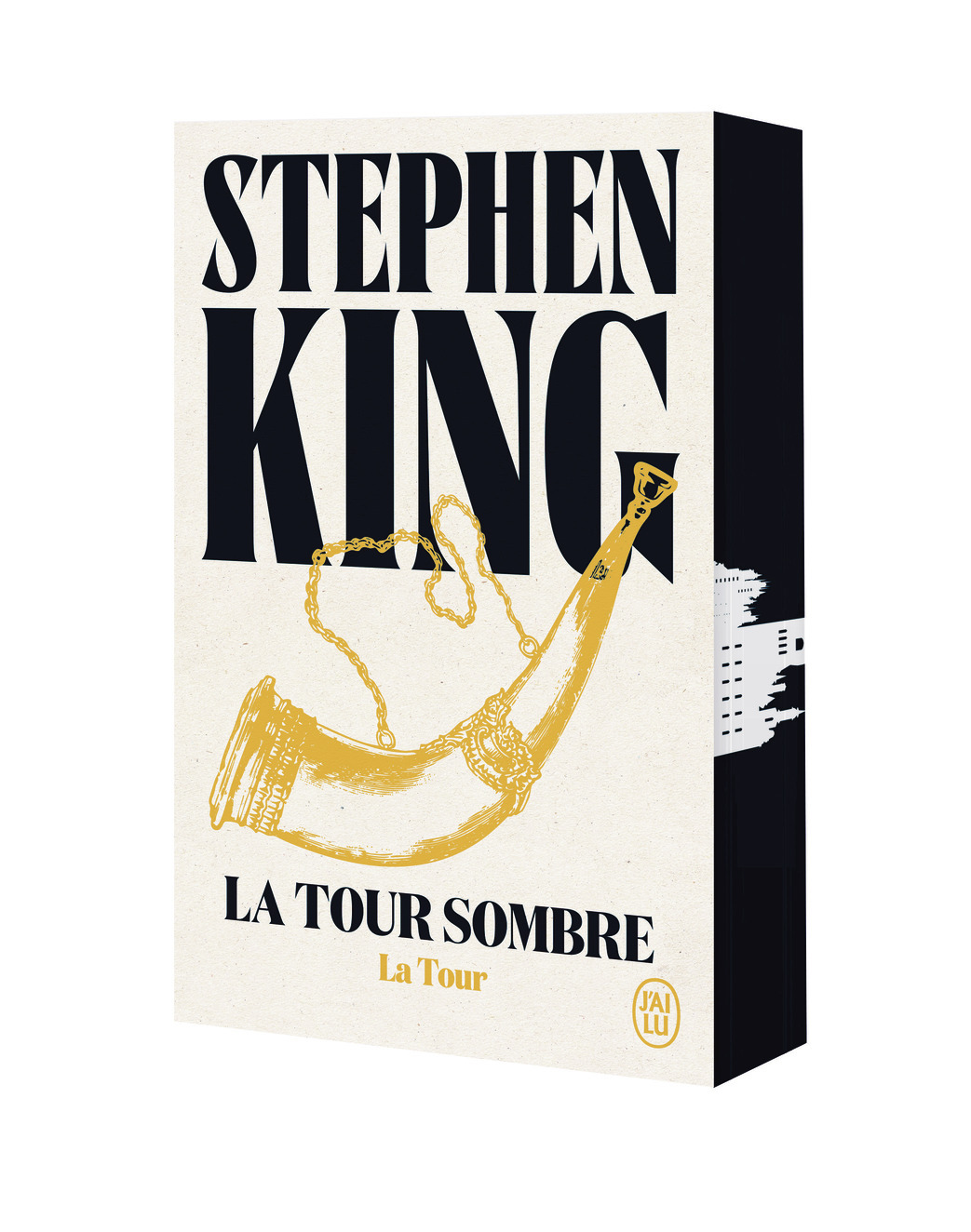 LA TOUR SOMBRE - VOL07