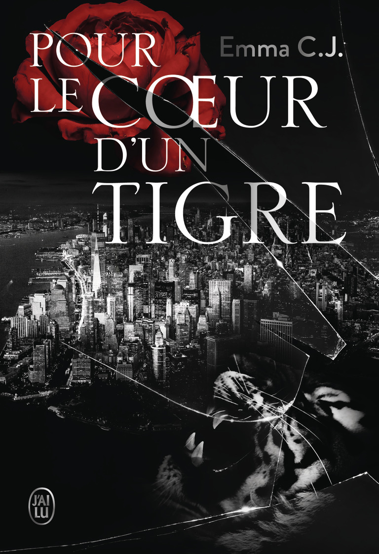 POUR LE COEUR D´UN TIGRE - VOL01