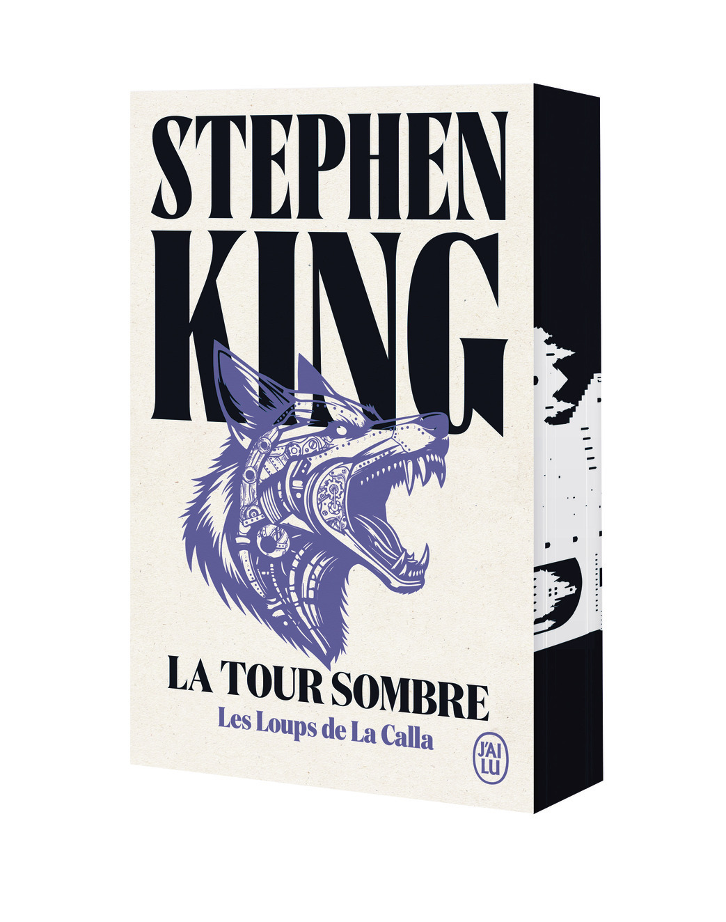 LA TOUR SOMBRE - VOL05 - LES LOUPS DE LA CALLA
