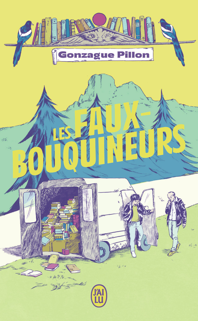 FAUX-BOUQUINEURS