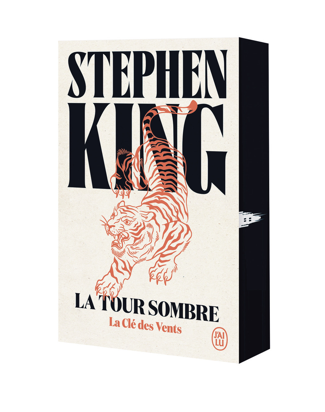 LA TOUR SOMBRE - VOL08 - LA CLE DES VENTS