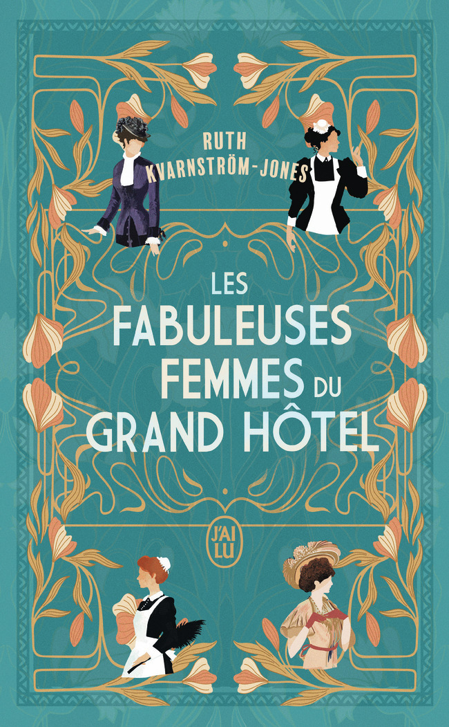 LES FABULEUSES FEMMES DU GRAND HOTEL - VOL01