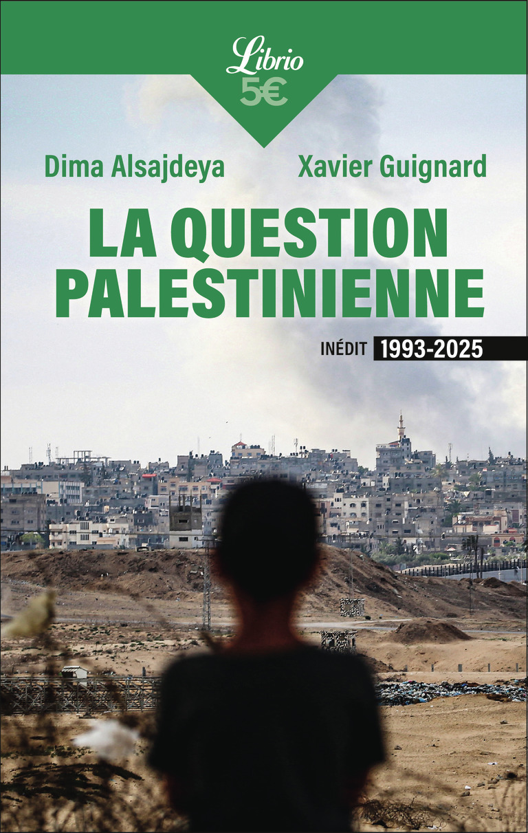 QUESTION PALESTINIENNE