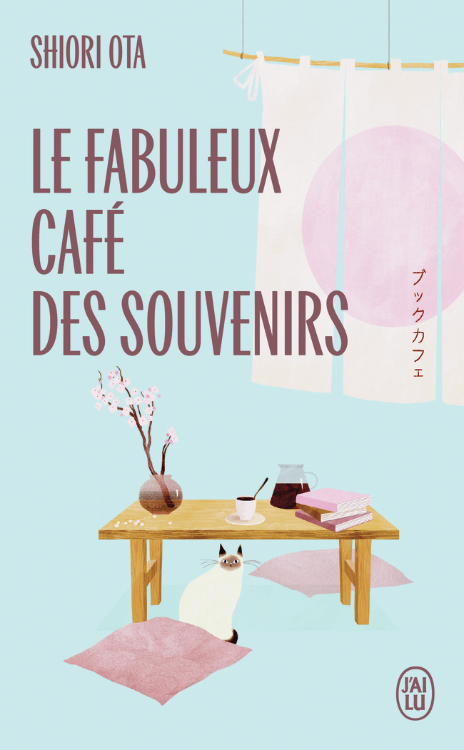 LE FABULEUX CAFE DES SOUVENIRS