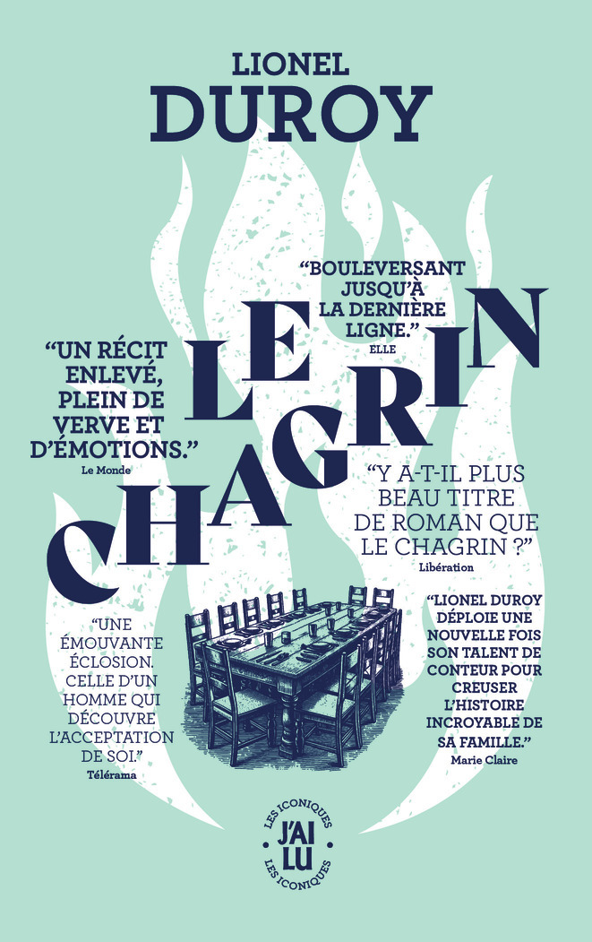 CHAGRIN - EDITION LIMITEE