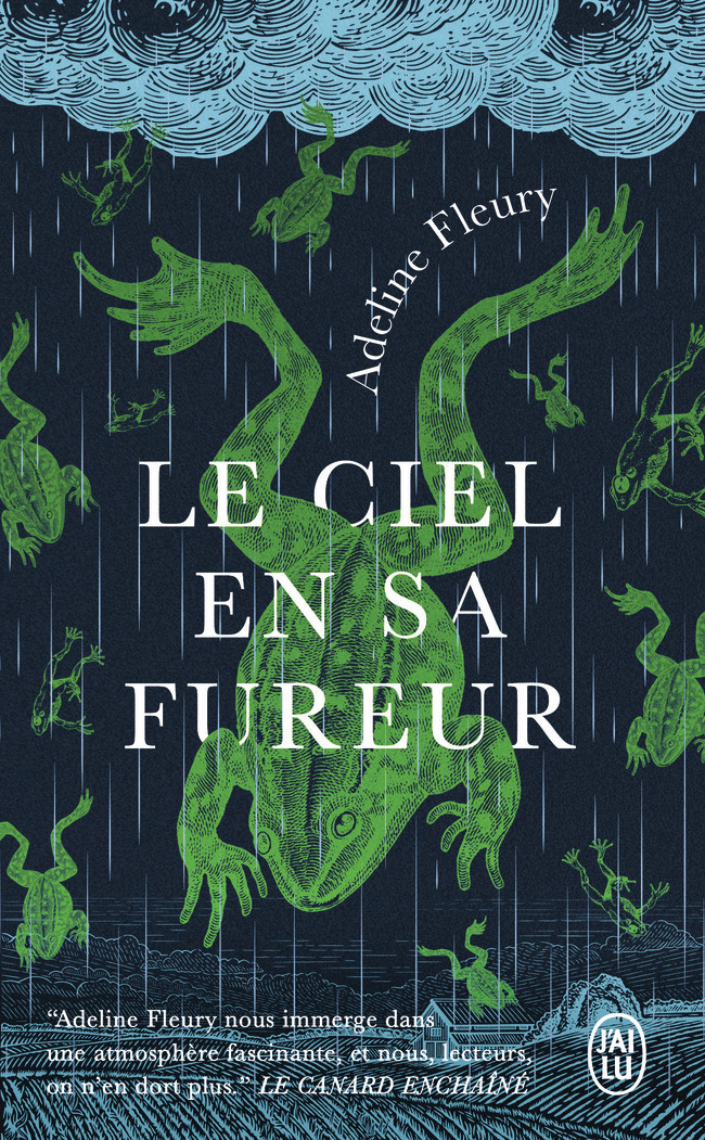 CIEL EN SA FUREUR