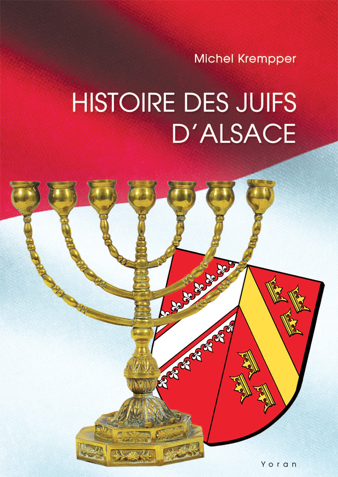 HISTOIRE DES JUIFS D´ALSACE