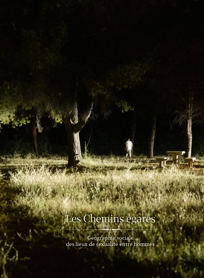 CHEMINS EGARES