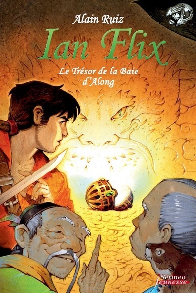 IAN FLIX - LE TRESOR DE LA BAIE D´ALONG